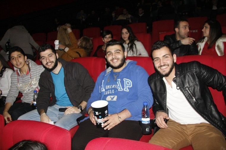 Premiere of Nemer Abou Nassar Victorious Secret