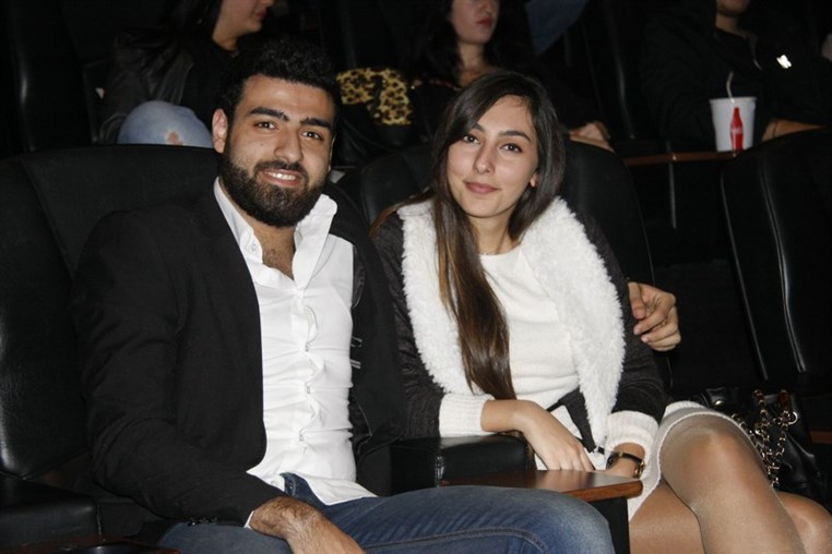Premiere of Nemer Abou Nassar Victorious Secret