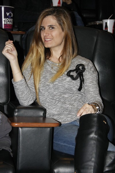 Premiere of Nemer Abou Nassar Victorious Secret