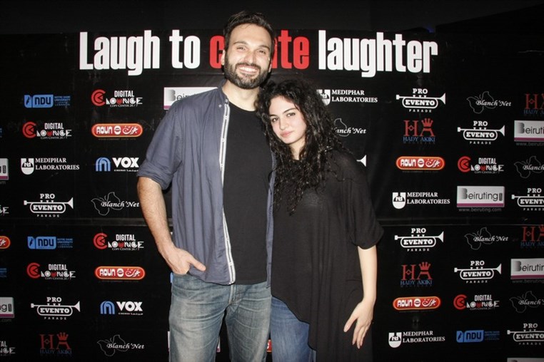Premiere of Nemer Abou Nassar Victorious Secret