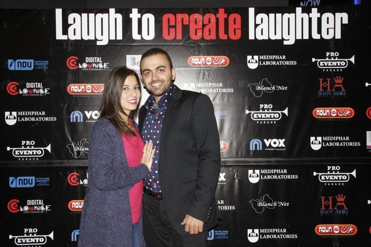 Premiere of Nemer Abou Nassar Victorious Secret