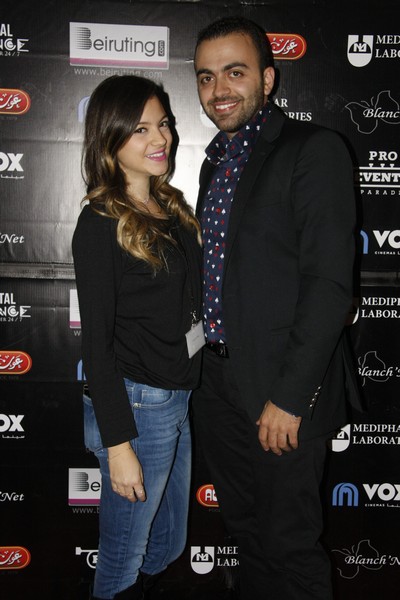 Premiere of Nemer Abou Nassar Victorious Secret