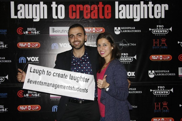 Premiere of Nemer Abou Nassar Victorious Secret