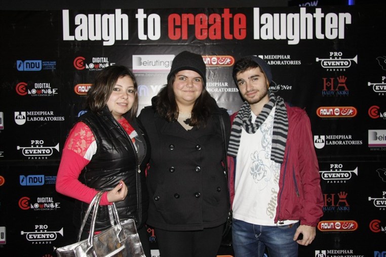 Premiere of Nemer Abou Nassar Victorious Secret