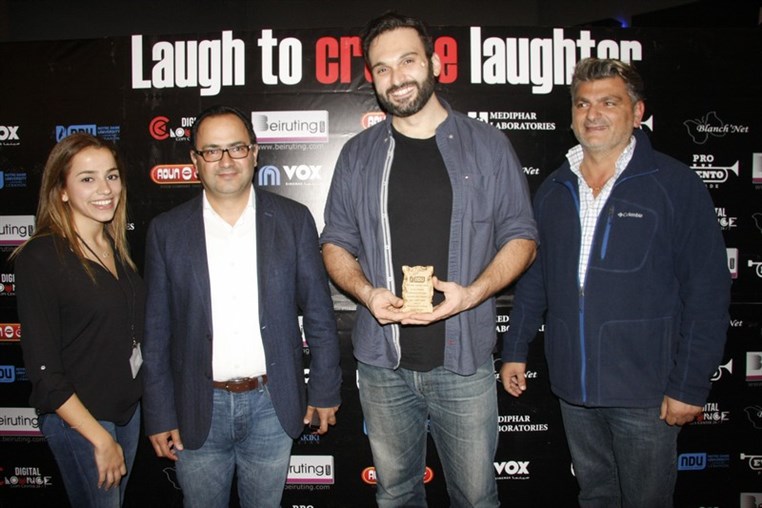 Premiere of Nemer Abou Nassar Victorious Secret