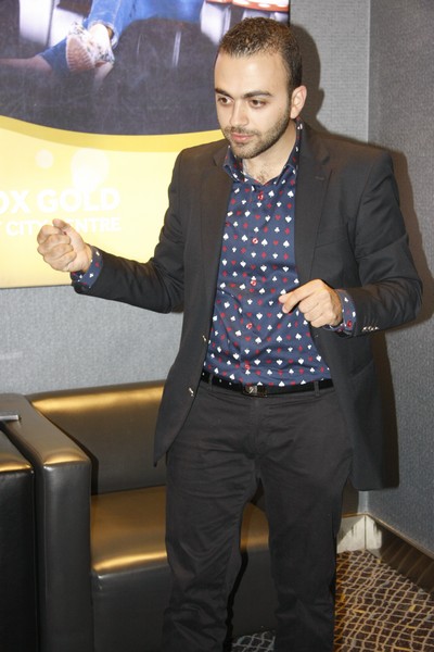 Premiere of Nemer Abou Nassar Victorious Secret