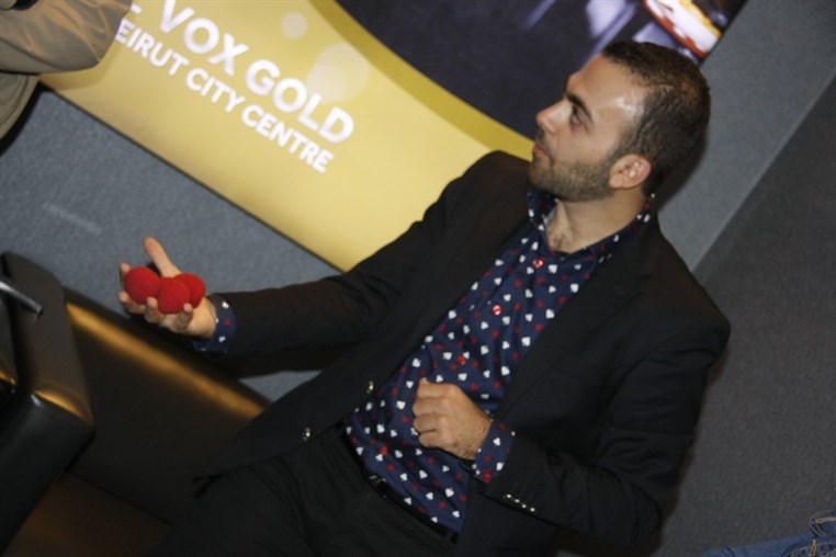 Premiere of Nemer Abou Nassar Victorious Secret