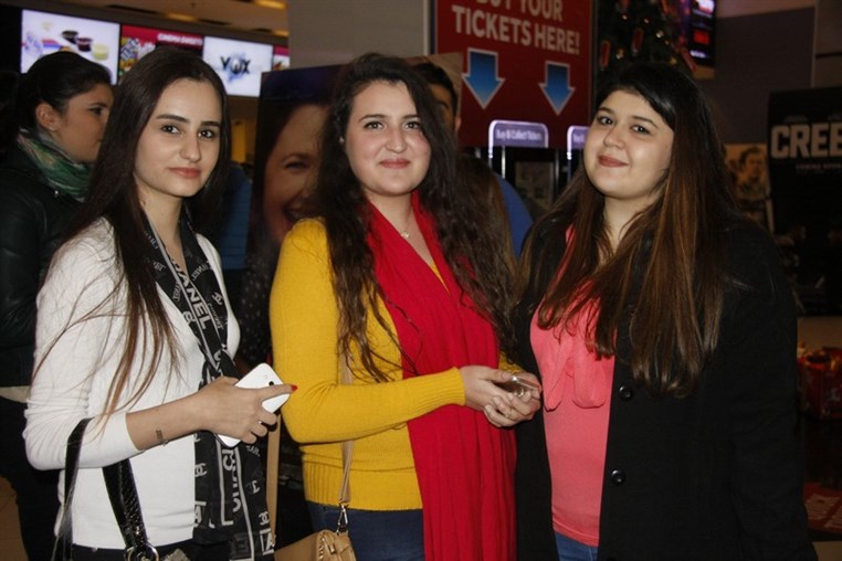 Premiere of Nemer Abou Nassar Victorious Secret