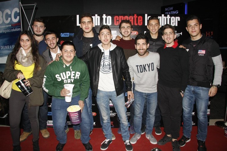 Premiere of Nemer Abou Nassar Victorious Secret