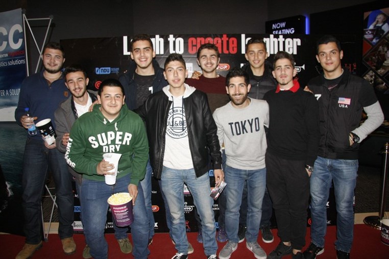 Premiere of Nemer Abou Nassar Victorious Secret