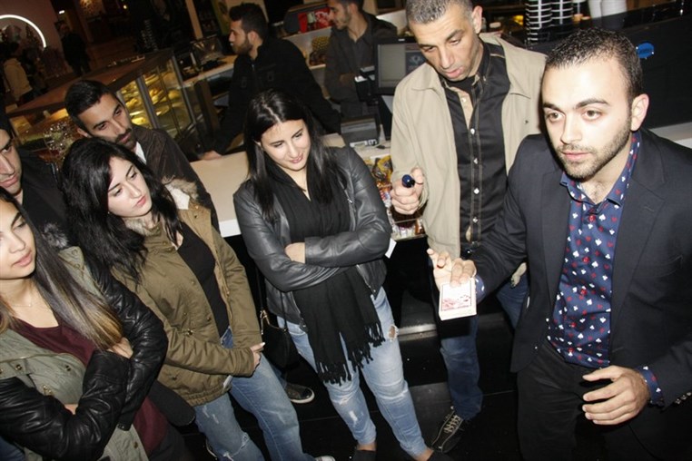 Premiere of Nemer Abou Nassar Victorious Secret