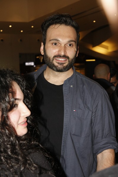 Premiere of Nemer Abou Nassar Victorious Secret