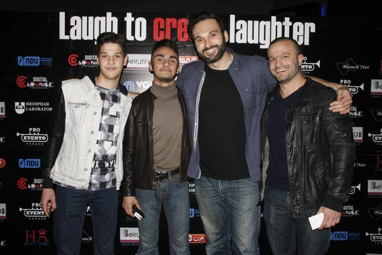 Premiere of Nemer Abou Nassar Victorious Secret