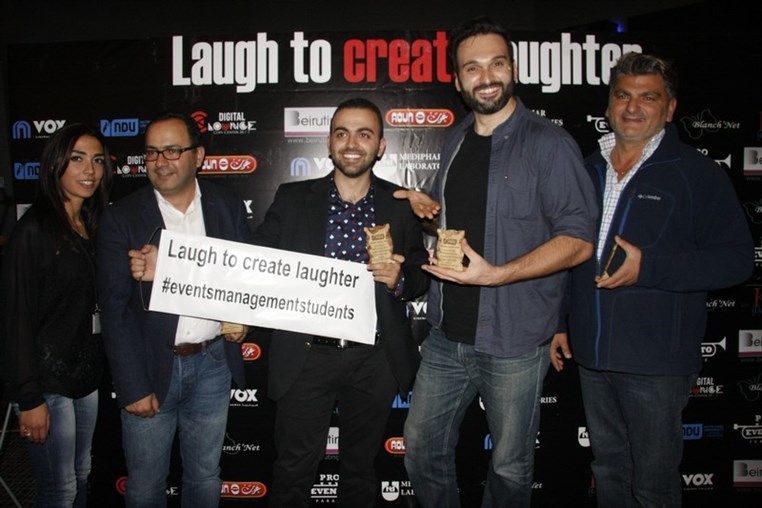 Premiere of Nemer Abou Nassar Victorious Secret