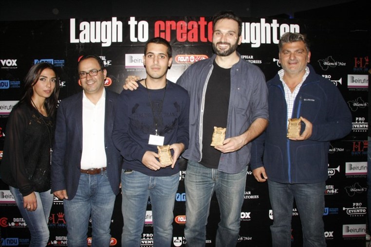 Premiere of Nemer Abou Nassar Victorious Secret