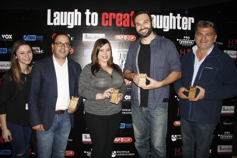 Premiere of Nemer Abou Nassar Victorious Secret