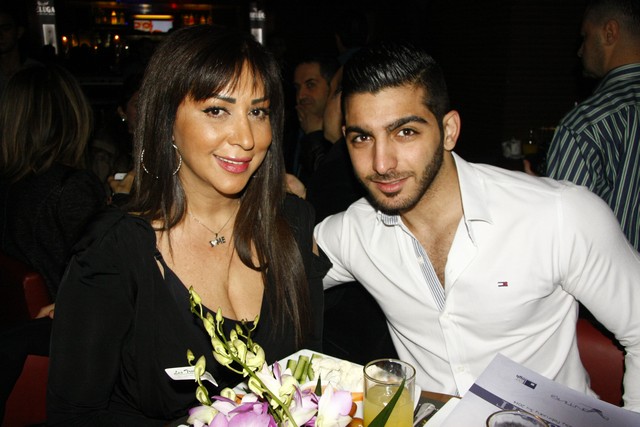 Sky High First Annual Dinner