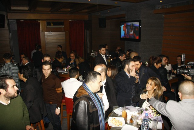 Sky High First Annual Dinner