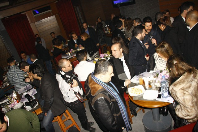Sky High First Annual Dinner