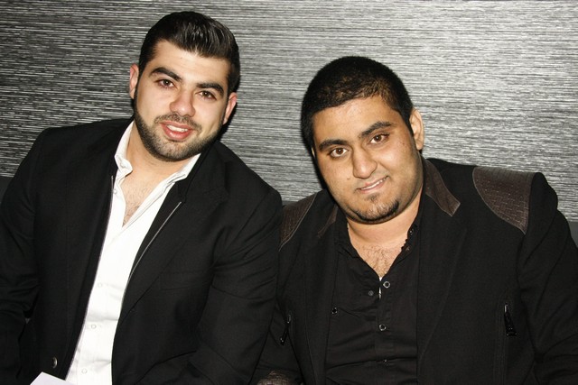 Sky High First Annual Dinner