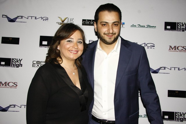 Sky High First Annual Dinner