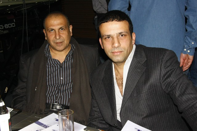 Sky High First Annual Dinner