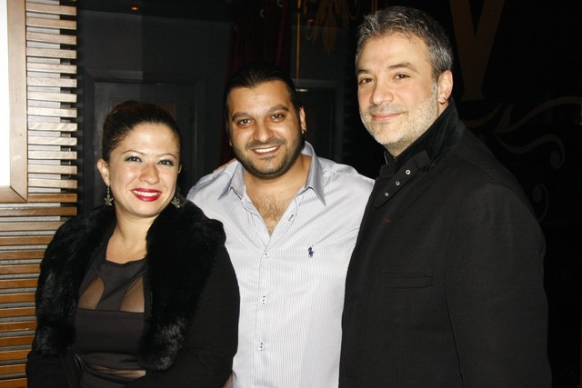 Sky High First Annual Dinner