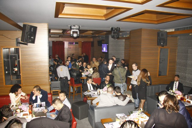 Sky High First Annual Dinner