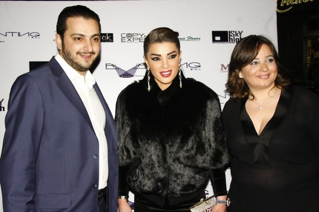Sky High First Annual Dinner