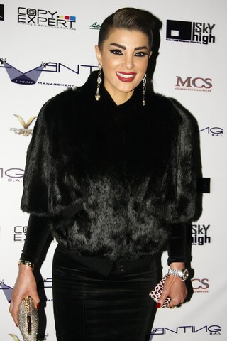Sky High First Annual Dinner