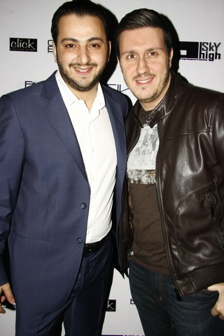Sky High First Annual Dinner