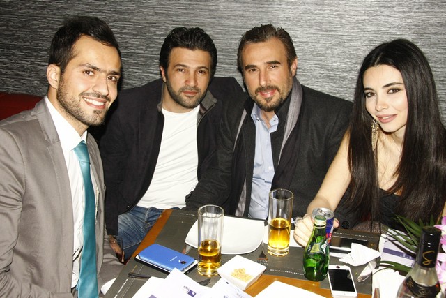 Sky High First Annual Dinner