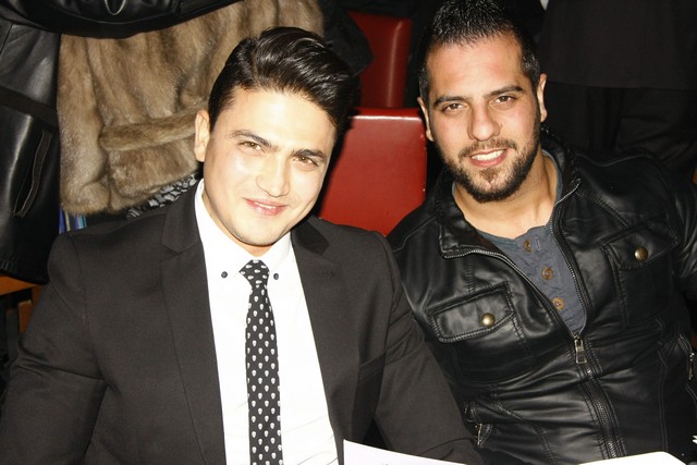 Sky High First Annual Dinner