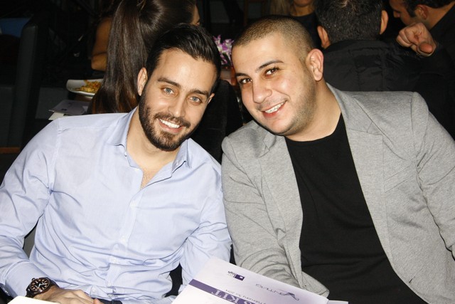 Sky High First Annual Dinner