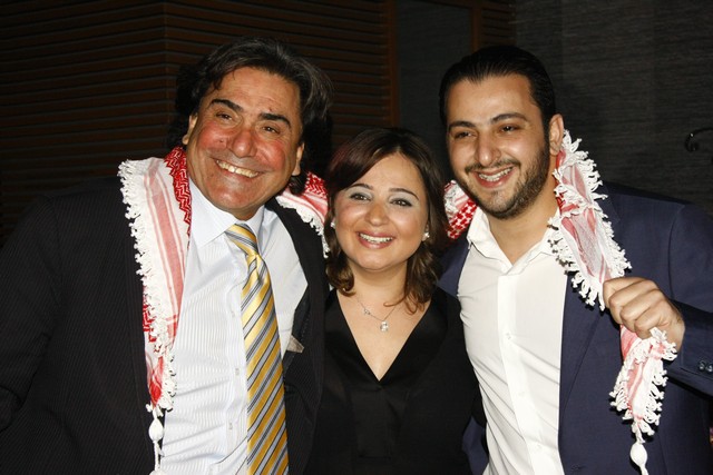 Sky High First Annual Dinner