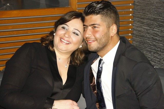 Sky High First Annual Dinner