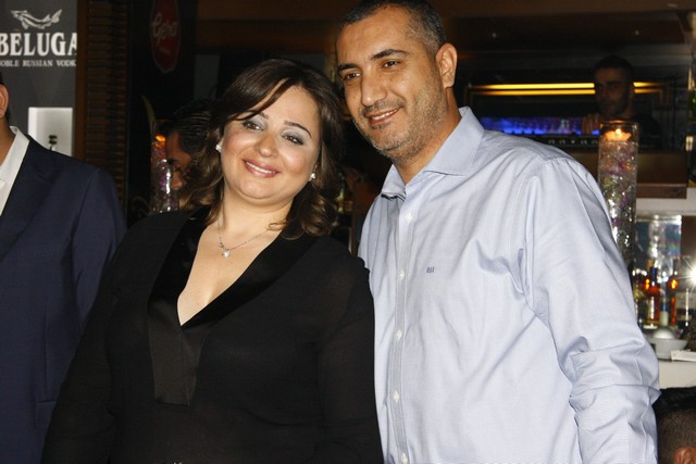 Sky High First Annual Dinner