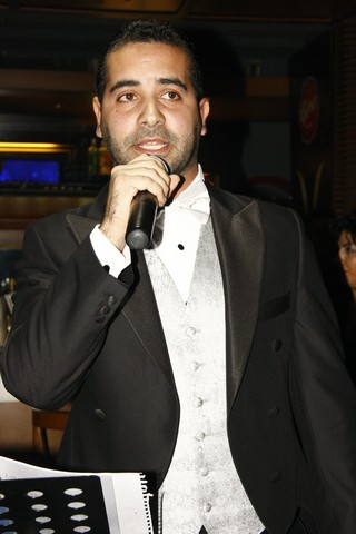 Sky High First Annual Dinner
