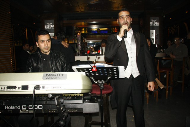 Sky High First Annual Dinner
