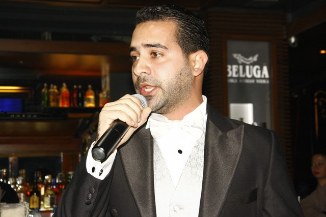 Sky High First Annual Dinner