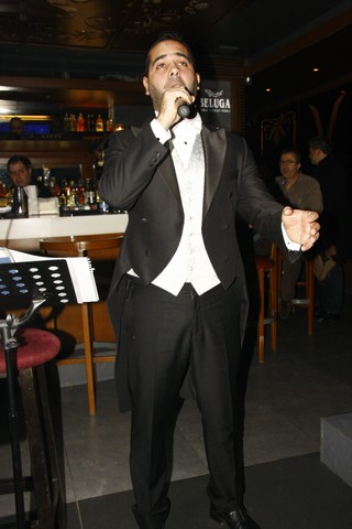 Sky High First Annual Dinner