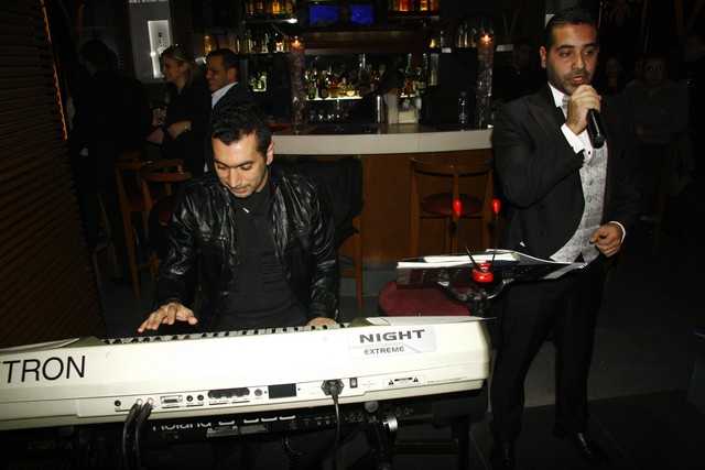 Sky High First Annual Dinner