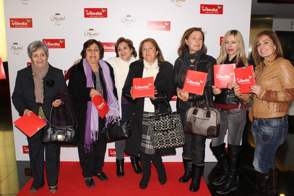 Vileda Lebanon Neswen Avant Premiere
