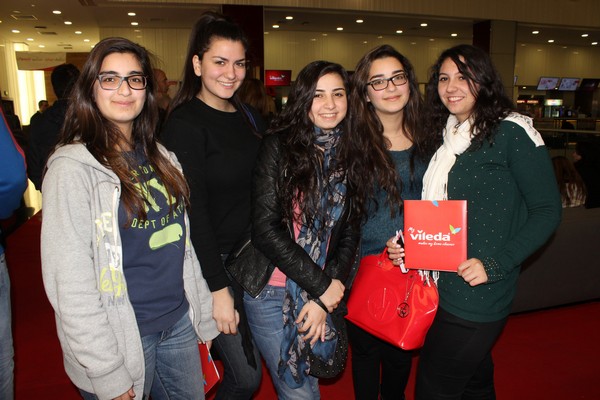 Vileda Lebanon Neswen Avant Premiere