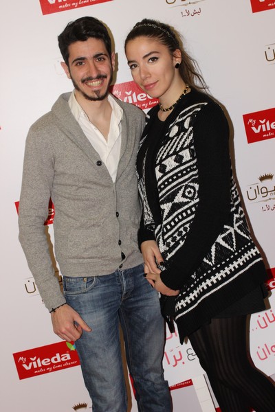 Vileda Lebanon Neswen Avant Premiere