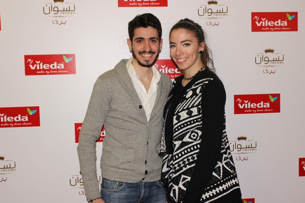 Vileda Lebanon Neswen Avant Premiere