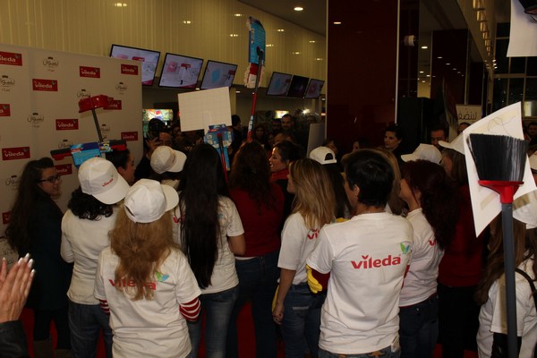 Vileda Lebanon Neswen Avant Premiere