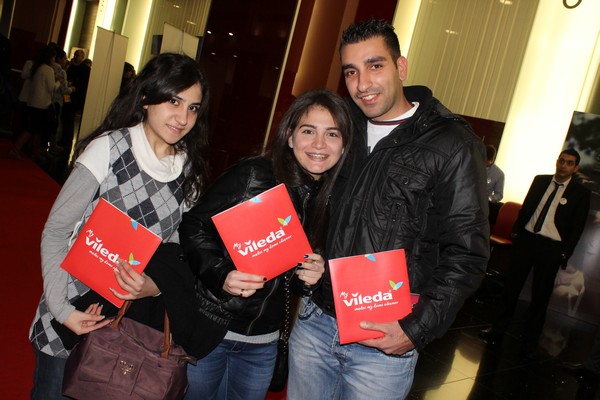 Vileda Lebanon Neswen Avant Premiere