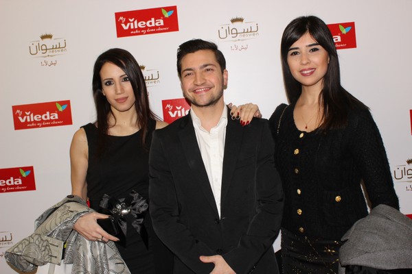 Vileda Lebanon Neswen Avant Premiere