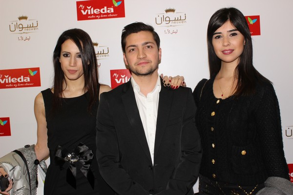 Vileda Lebanon Neswen Avant Premiere
